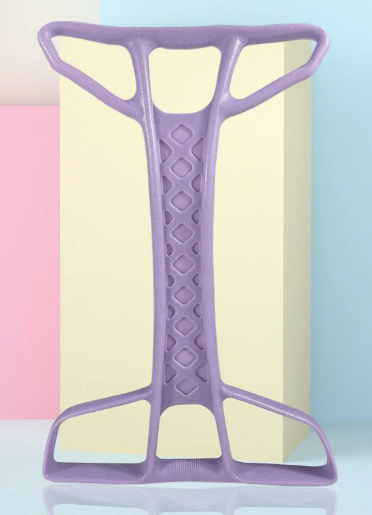 Women Men Gym Exercise Bodybuilding Non-Slip Yoga Pedal Puller Indoor Home Fitness Equipment