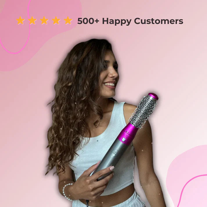 Hot Air Brush (5-in-1)