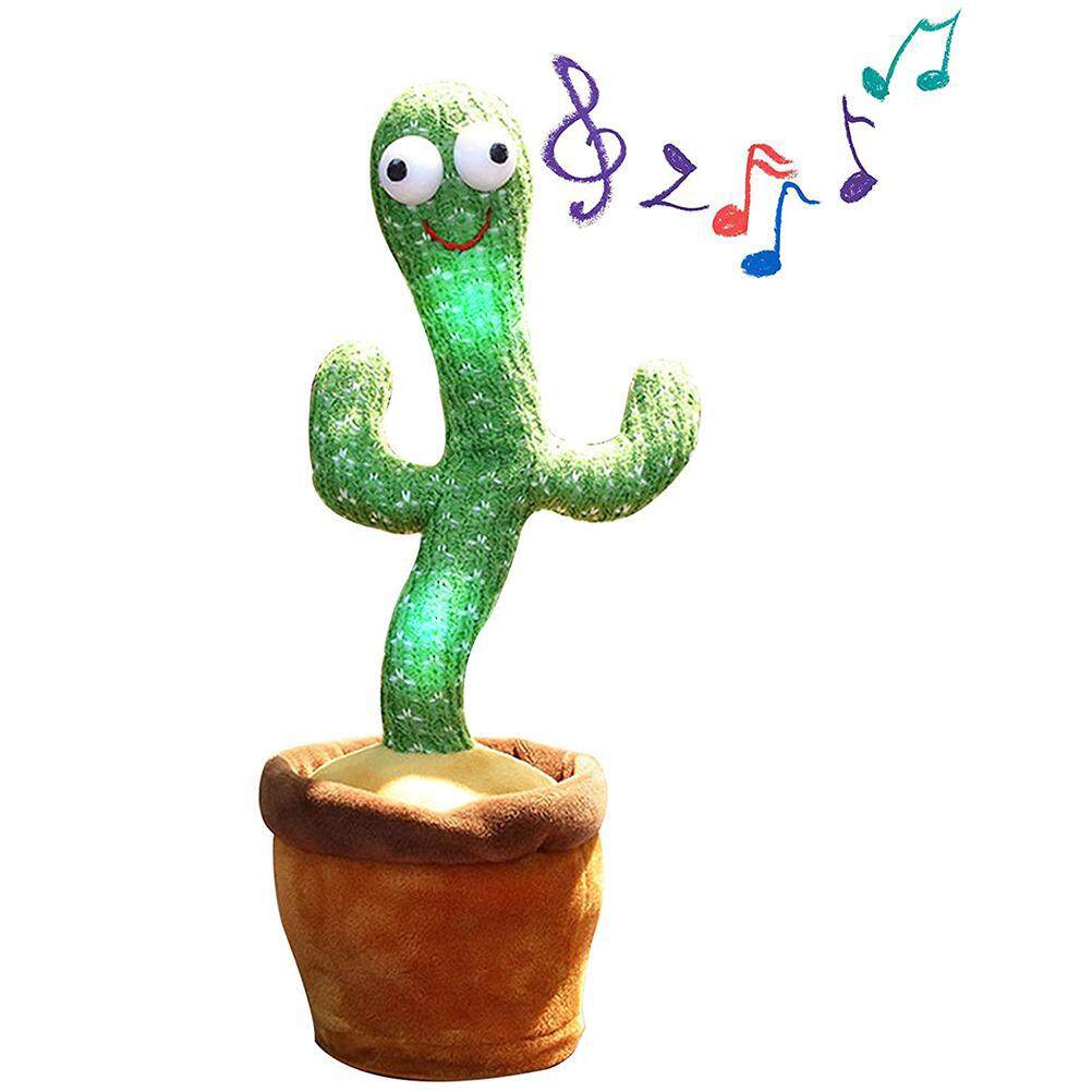 Dancing Cactus Toy