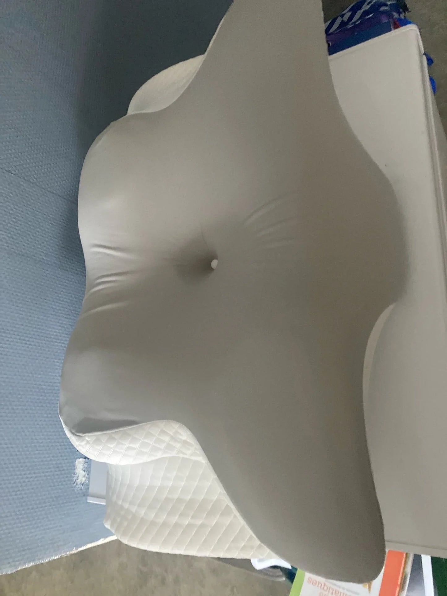 Butterfly Shape Memory Pillow