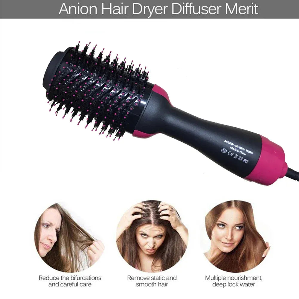 One Step Brush