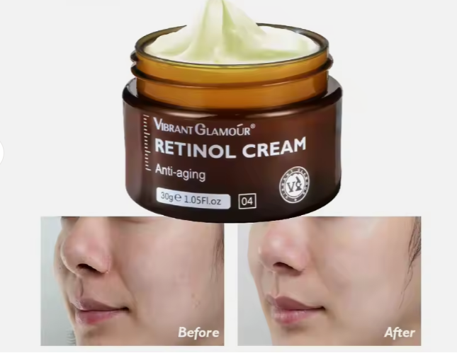 Retinol cream on sale now