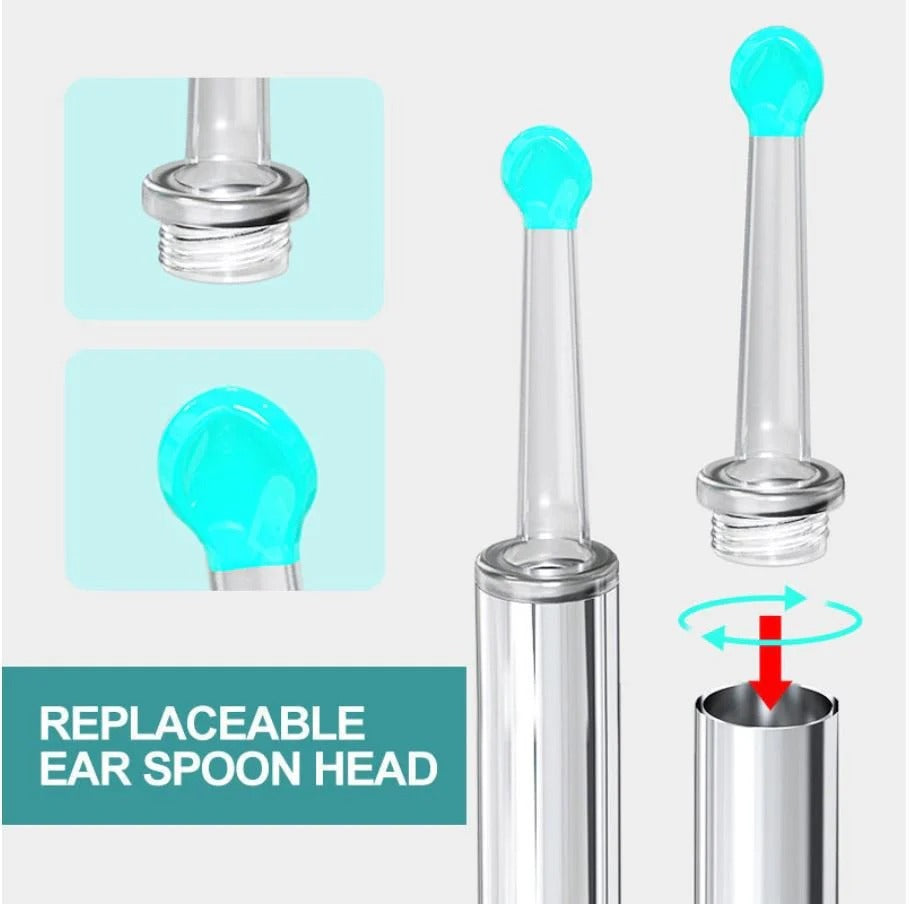 Ear Wax Removal Tool With Camera