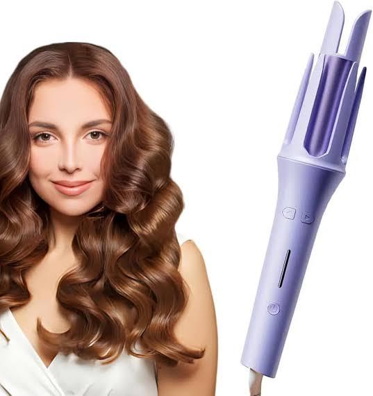 Automatic Hair Curler Stick