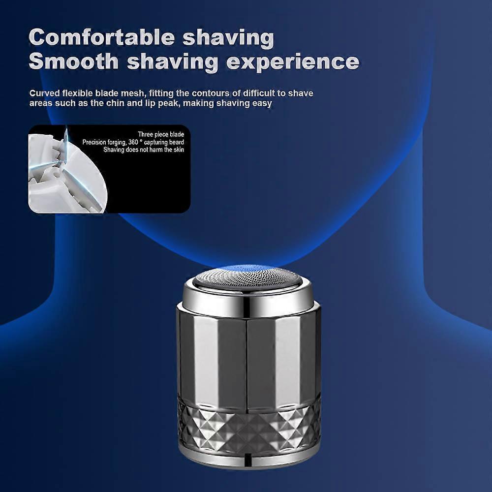 Mini Electric Razor