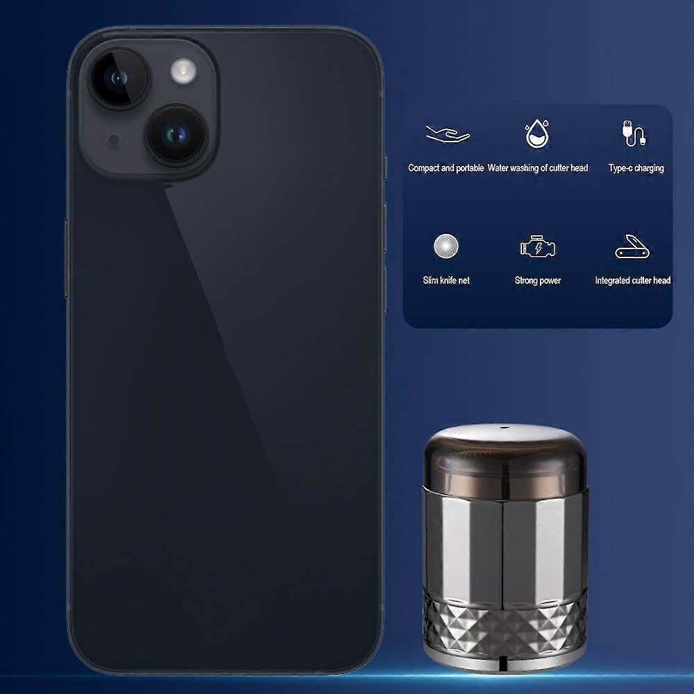 Mini Electric Razor
