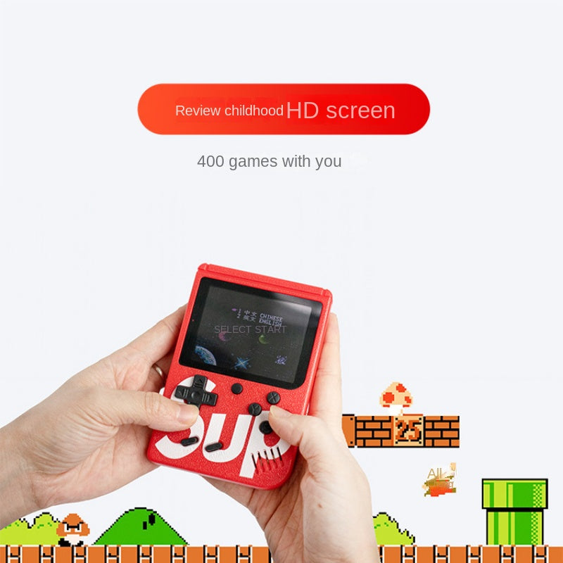 400-in-1 Super Game Box Plus