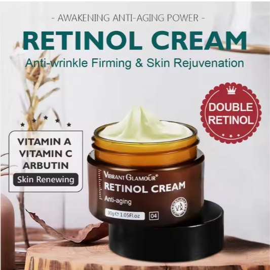 Retinol cream on sale now