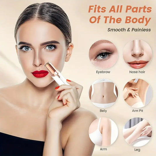 Facial Hair Remover