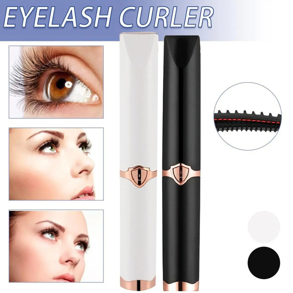 360 Rotating Portable Eyelash Curler