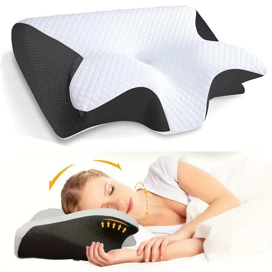 Butterfly Shape Memory Pillow